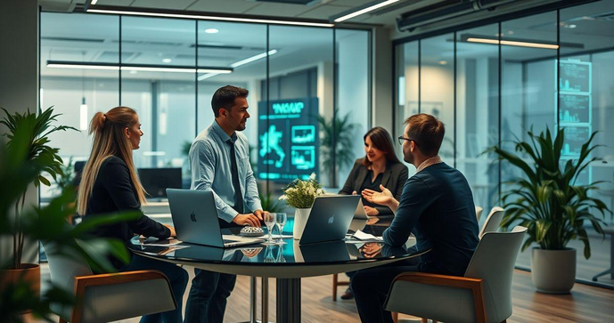 Como Escolher a Melhor Empresa de Eficiência Energética para Seu Negócio Como Escolher a Melhor Empresa de Eficiência Energética para Seu Negócio