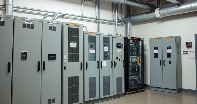 Como Escolher os Melhores NBR Painéis Elétricos para Sua Necessidade Como Escolher os Melhores NBR Painéis Elétricos para Sua Necessidade