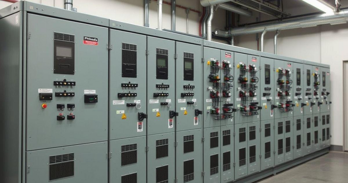 Cubículo Blindado de Média Tensão: Segurança e Eficiência para Sistemas Elétricos Cubículo Blindado de Média Tensão: Segurança e Eficiência para Sistemas Elétricos
