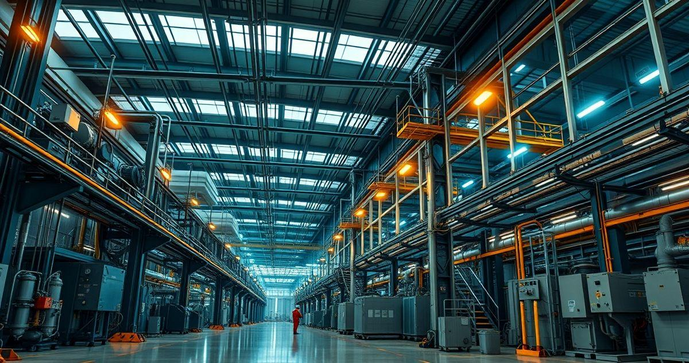 Descubra as Vantagens do Eletrocentro Siemens para sua Indústria Descubra as Vantagens do Eletrocentro Siemens para sua Indústria