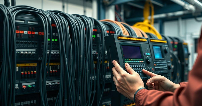 Domine a Programação de PLC e Transforme Seus Projetos Industriais Domine a Programação de PLC e Transforme Seus Projetos Industriais