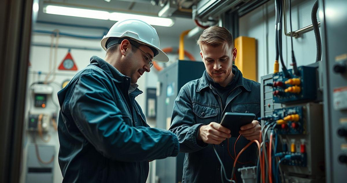 Empresa de projetos elétricos que transforma suas ideias em soluções eficientes e sustentáveis Empresa de projetos elétricos que transforma suas ideias em soluções eficientes e sustentáveis
