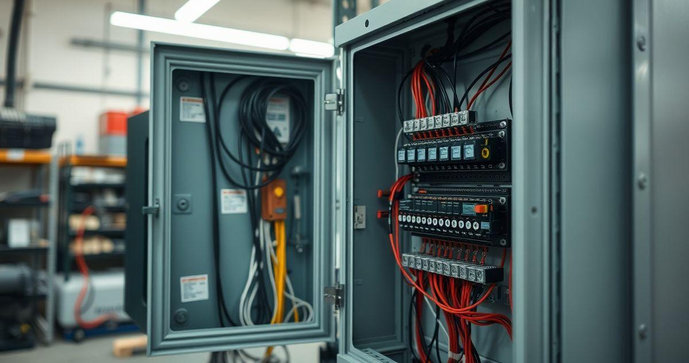 Fabricante de quadros elétricos: como escolher o melhor para suas necessidades Fabricante de quadros elétricos: como escolher o melhor para suas necessidades