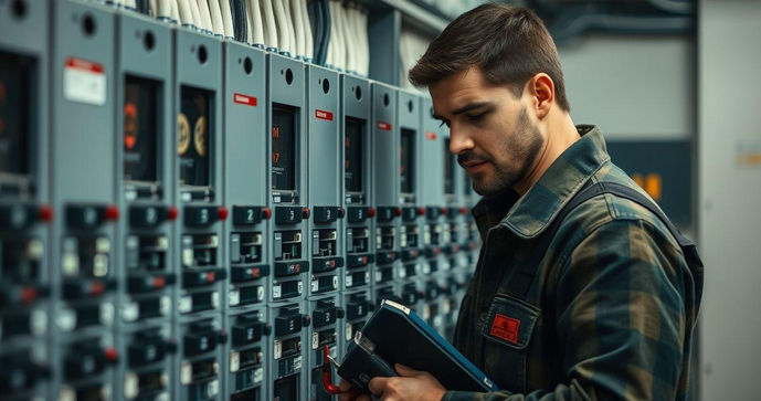 Guia Completo sobre Manutenção de Disjuntores para Segurança Elétrica Guia Completo sobre Manutenção de Disjuntores para Segurança Elétrica