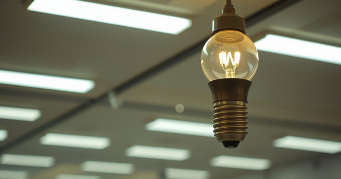 Maximize sua Eficiência Energética na Iluminação com Estas Dicas Práticas Maximize sua Eficiência Energética na Iluminação com Estas Dicas Práticas