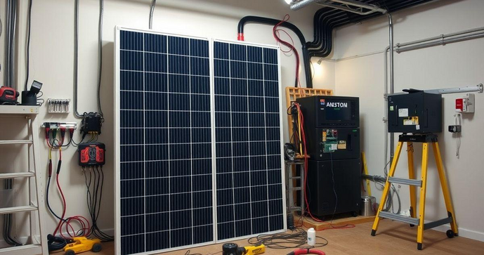 Montagem de painel elétrico: passo a passo para garantir eficiência e segurança Montagem de painel elétrico: passo a passo para garantir eficiência e segurança
