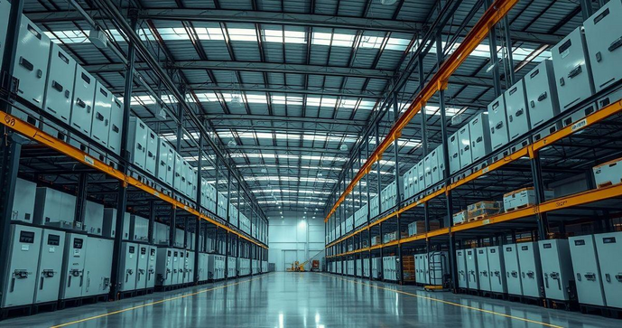 Os Principais Fabricantes de Painéis Elétricos no Mercado Os Principais Fabricantes de Painéis Elétricos no Mercado