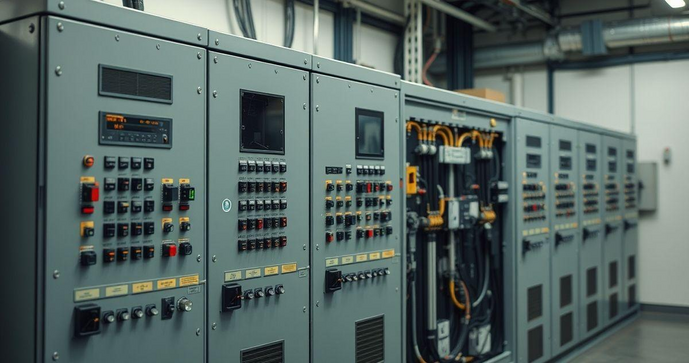 Painéis elétricos industriais: como escolher e otimizar sua eficiência energética Painéis elétricos industriais: como escolher e otimizar sua eficiência energética
