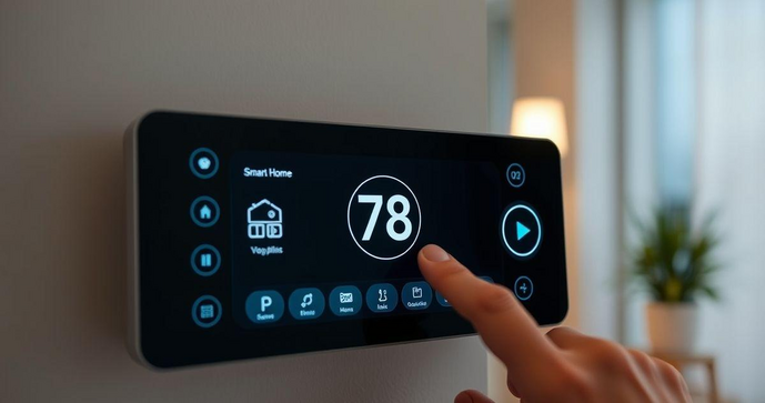 Painel de Controle Automação: Como Escolher o Ideal para Sua Casa Inteligente Painel de Controle Automação: Como Escolher o Ideal para Sua Casa Inteligente