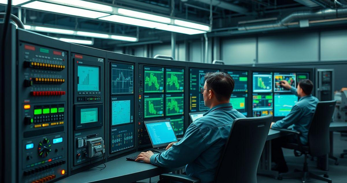 Programação de CLP e IHM como Ferramenta para Otimização Industrial Programação de CLP e IHM como Ferramenta para Otimização Industrial