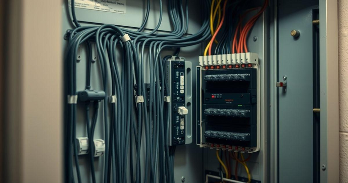 Quadro elétrico: Como escolher o ideal para sua instalação elétrica Quadro elétrico: Como escolher o ideal para sua instalação elétrica