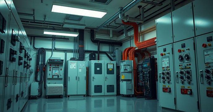 Quadros e Painéis Elétricos: Como Escolher a Melhor Opção para Sua Instalação Elétrica Quadros e Painéis Elétricos: Como Escolher a Melhor Opção para Sua Instalação Elétrica