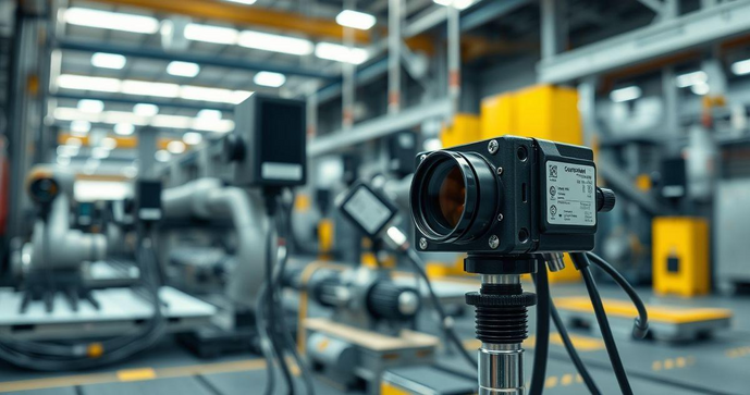 Sensores automação industrial: como otimizar processos e aumentar a eficiência na sua empresa Sensores automação industrial: como otimizar processos e aumentar a eficiência na sua empresa