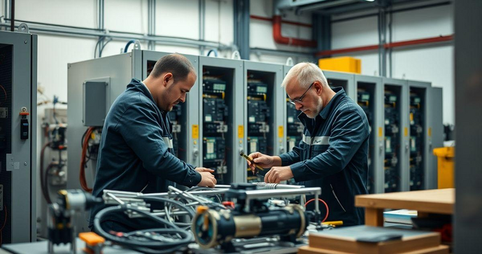 Tudo sobre Fabricação de Painéis Elétricos para Sua Indústria Tudo sobre Fabricação de Painéis Elétricos para Sua Indústria