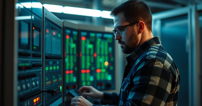 Aprenda a Programação de PLC com Dicas Práticas e Eficientes Aprenda a Programação de PLC com Dicas Práticas e Eficientes