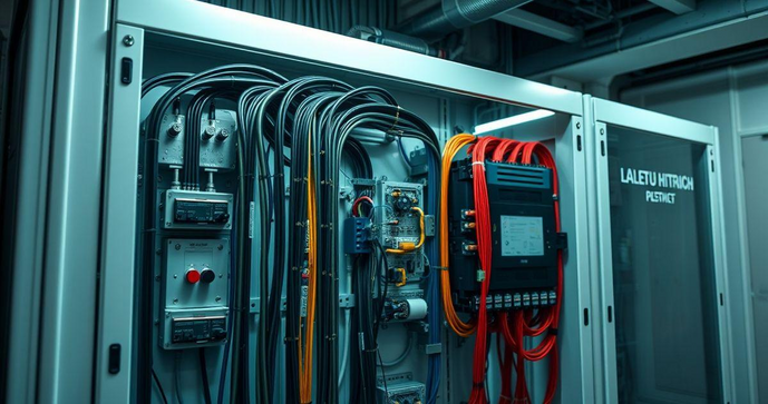 Como Escolher Painéis Elétricos que Atendam suas Necessidades Como Escolher Painéis Elétricos que Atendam suas Necessidades