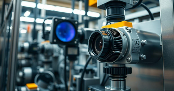 Como Funciona o Sensor Sick e Suas Aplicações na Indústria Como Funciona o Sensor Sick e Suas Aplicações na Indústria