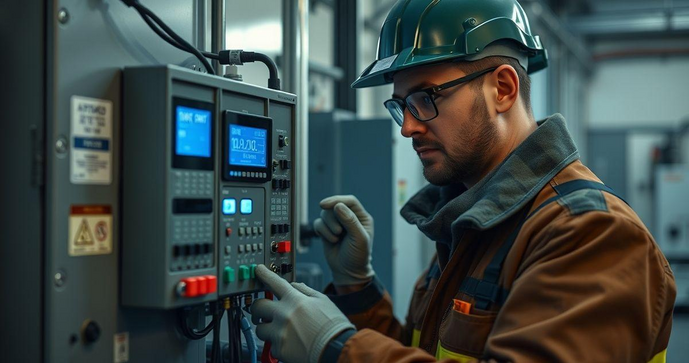 Como Realizar a Calibração de Relés de Proteção Eficientemente Como Realizar a Calibração de Relés de Proteção Eficientemente