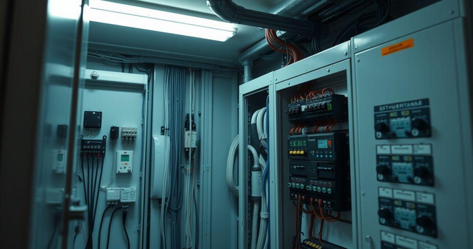 Como Seguir a NBR para Painéis Elétricos e Garantir Segurança Como Seguir a NBR para Painéis Elétricos e Garantir Segurança