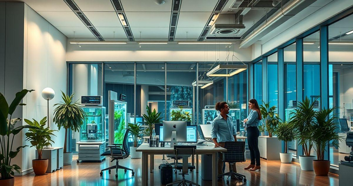Empresa de eficiência energética: como escolher a melhor para sua necessidade Empresa de eficiência energética: como escolher a melhor para sua necessidade
