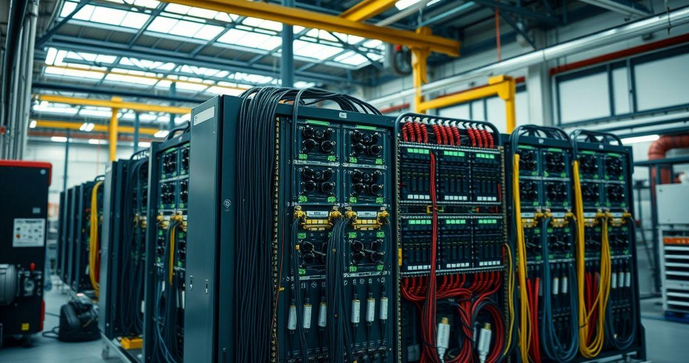 Fabricação de Painéis Elétricos Como Otimizar Processos e Garantir Qualidade Fabricação de Painéis Elétricos Como Otimizar Processos e Garantir Qualidade