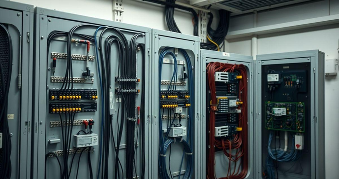 Fabricante de Painéis Elétricos: Como Escolher o Melhor para Sua Necessidade Fabricante de Painéis Elétricos: Como Escolher o Melhor para Sua Necessidade