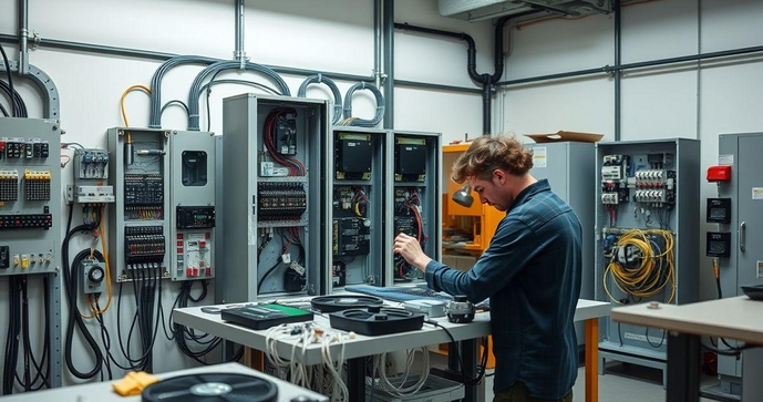 Fabricante de quadros elétricos: como escolher o melhor para suas necessidades Fabricante de quadros elétricos: como escolher o melhor para suas necessidades