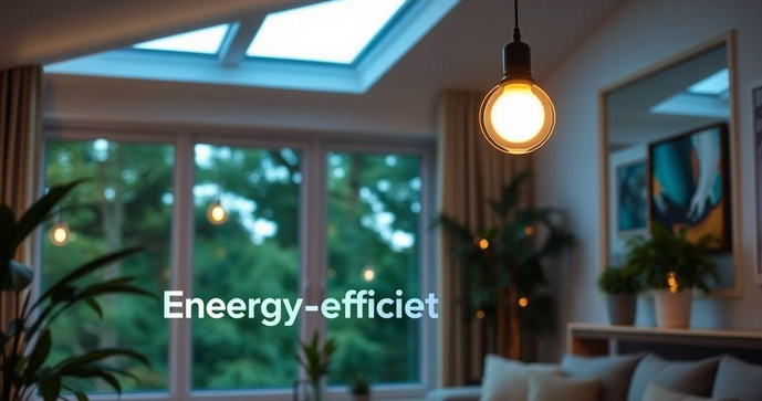 Maximize sua Eficiência Energética na Iluminação com Dicas Práticas Maximize sua Eficiência Energética na Iluminação com Dicas Práticas