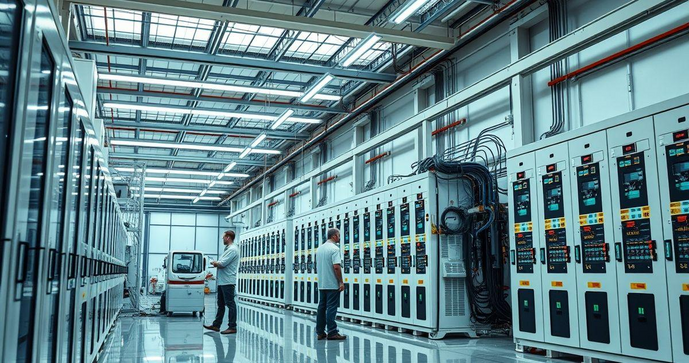 Melhores Fabricantes de Painéis Elétricos para Qualidade e Confiabilidade Melhores Fabricantes de Painéis Elétricos para Qualidade e Confiabilidade