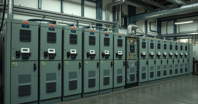 Painéis elétricos industriais: como escolher o ideal para sua empresa Painéis elétricos industriais: como escolher o ideal para sua empresa