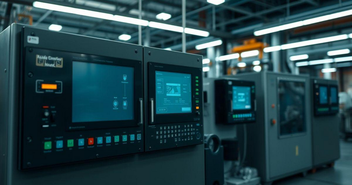 Painel de automação industrial como otimizar processos e aumentar a eficiência na sua empresa Painel de automação industrial como otimizar processos e aumentar a eficiência na sua empresa