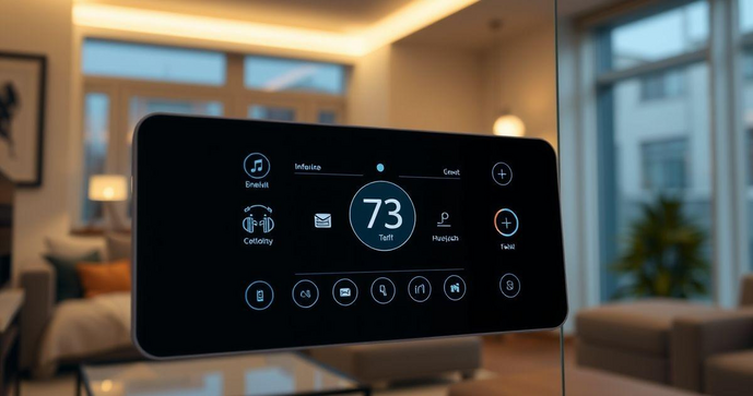 Painel de Controle Automação: Como Escolher o Ideal para Sua Casa Inteligente Painel de Controle Automação: Como Escolher o Ideal para Sua Casa Inteligente