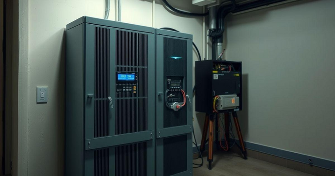 Painel elétrico de baixa tensão: como escolher o ideal para sua instalação elétrica Painel elétrico de baixa tensão: como escolher o ideal para sua instalação elétrica