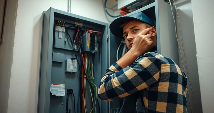 Quadros e Painéis Elétricos: Como Escolher e Instalar com Segurança e Eficiência Quadros e Painéis Elétricos: Como Escolher e Instalar com Segurança e Eficiência