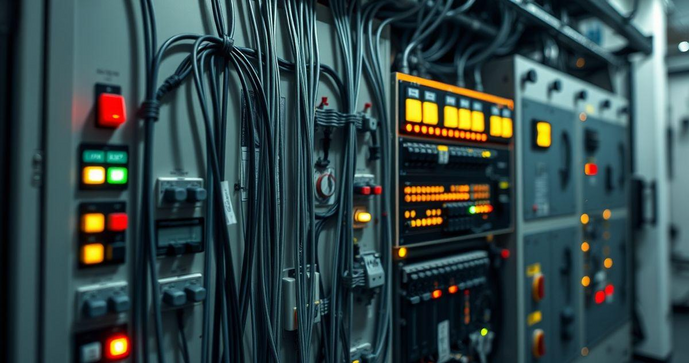 Tudo sobre o Painel CCM e sua Importância na Distribuição de Energia Tudo sobre o Painel CCM e sua Importância na Distribuição de Energia