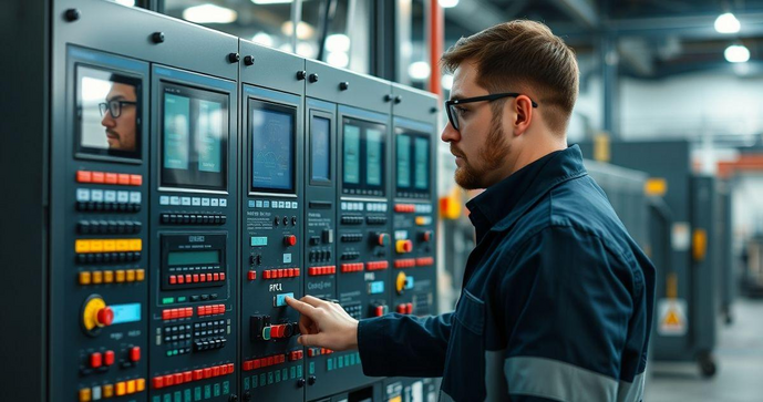 Como Dominar a Programação de PLC para Automação Industrial