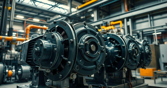 Desvendando os Segredos dos Motores Elétricos Industriais para Alta Performance Desvendando os Segredos dos Motores Elétricos Industriais para Alta Performance