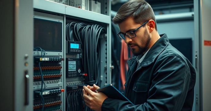 Parametrização de Reles de Proteção: Guia Completo e Eficiente Parametrização de Reles de Proteção: Guia Completo e Eficiente