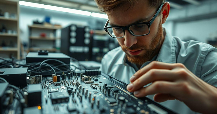Transforme Seu Espaço com a Melhor Empresa de Projetos Elétricos do Mercado