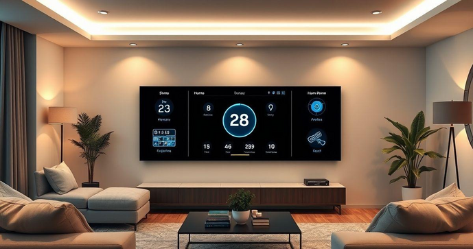 Transforme sua Casa com um Painel de Automação: Descubra as Vantagens Incríveis!