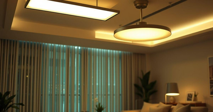 Como Aumentar a Eficiência Energética na Iluminação da Sua Casa Como Aumentar a Eficiência Energética na Iluminação da Sua Casa