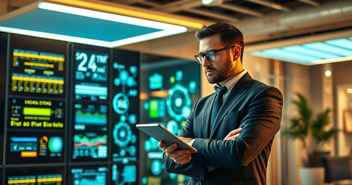 Como Escolher a Empresa de Eficiência Energética Ideal para o Seu Negócio Como Escolher a Empresa de Eficiência Energética Ideal para o Seu Negócio