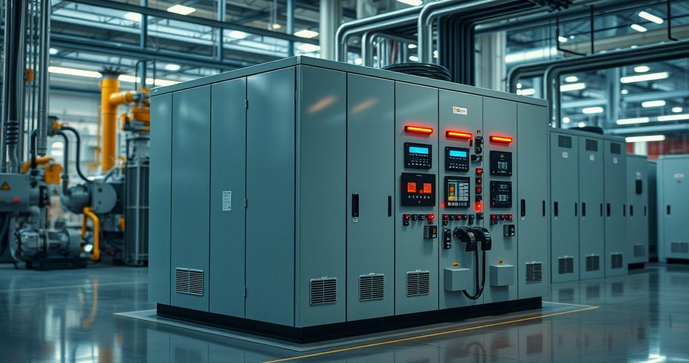 Cubículo de Média Tensão: A Solução Inovadora para Segurança Energética Cubículo de Média Tensão: A Solução Inovadora para Segurança Energética