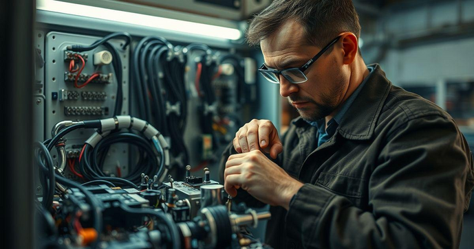 Descubra como escolher o melhor fabricante de quadros elétricos para sua obra Descubra como escolher o melhor fabricante de quadros elétricos para sua obra