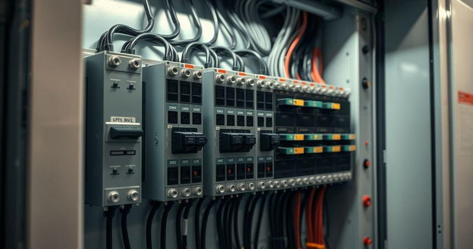 Descubra como o Painel Elétrico de Baixa Tensão Revoluciona sua Segurança Descubra como o Painel Elétrico de Baixa Tensão Revoluciona sua Segurança