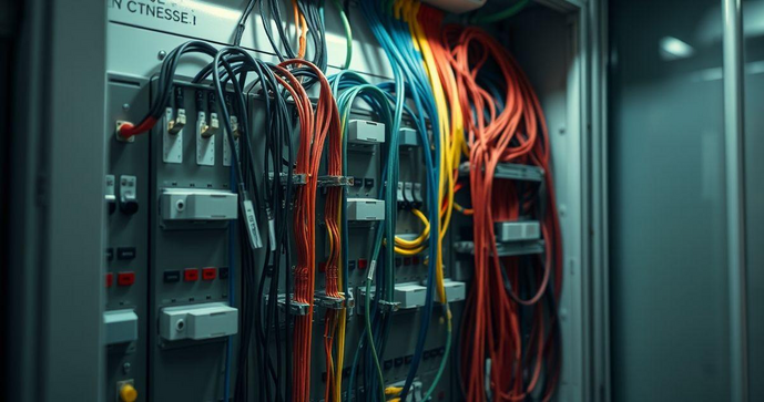 Descubra os Segredos do Quadro Elétrico e Transforme Sua Casa em Segurança Descubra os Segredos do Quadro Elétrico e Transforme Sua Casa em Segurança