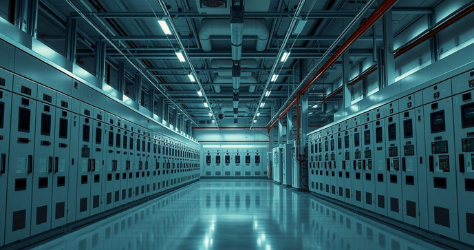 Eletrocentro Siemens: Inovação em Soluções Elétricas para Indústrias Eletrocentro Siemens: Inovação em Soluções Elétricas para Indústrias