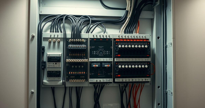 Entenda a Importância da NBR Paineis Elétricos para a Segurança nos Projetos Elétricos Entenda a Importância da NBR Paineis Elétricos para a Segurança nos Projetos Elétricos