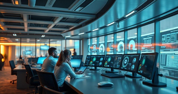 Painel de Controle Eficiente: Revolucionando a Gestão da Sua Equipe