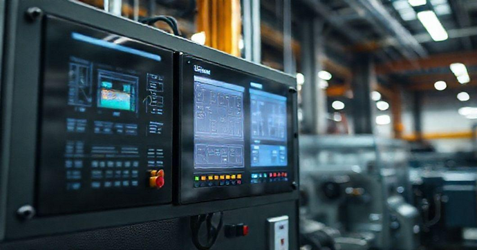 Painel de Automação Industrial: Revolucionando Processos e Transformando a Indústria